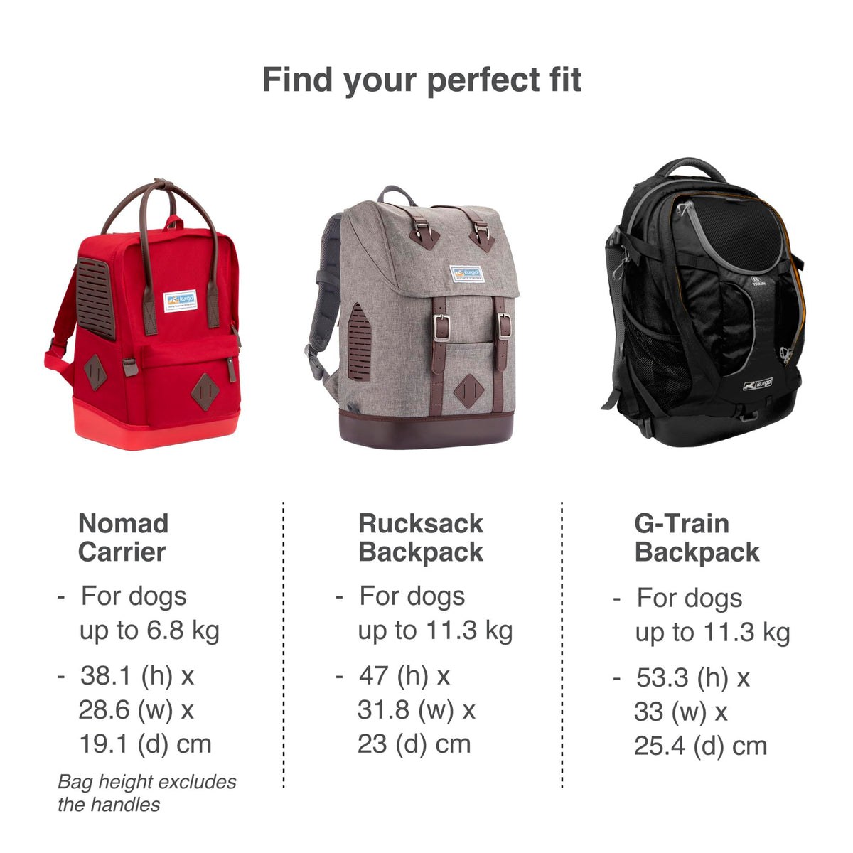 Black Pet Carrier Backpack D19241
