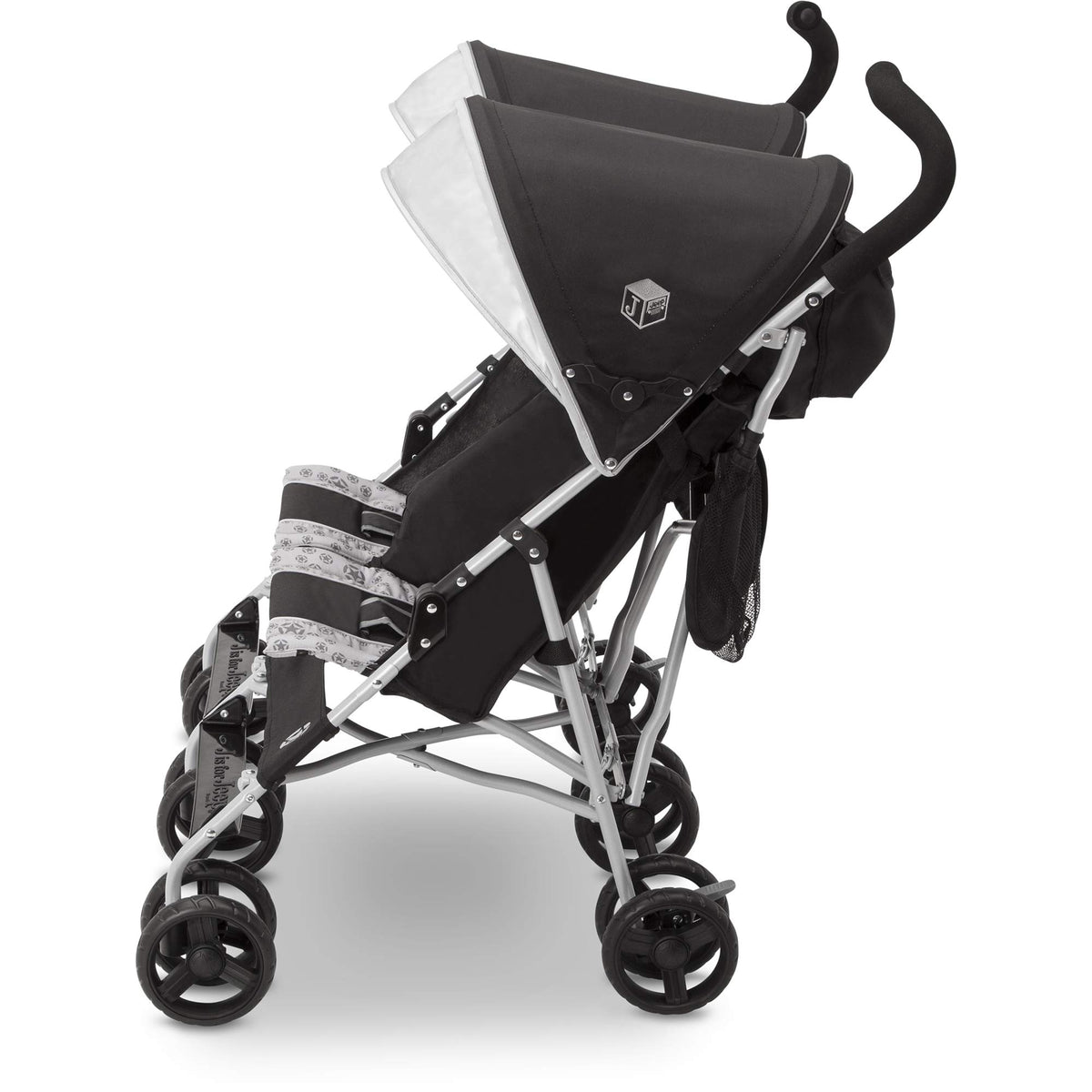 Double Stroller P482