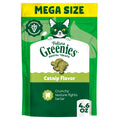 Catnip Flavor Dental Cat Treats 4.6 oz V79486
