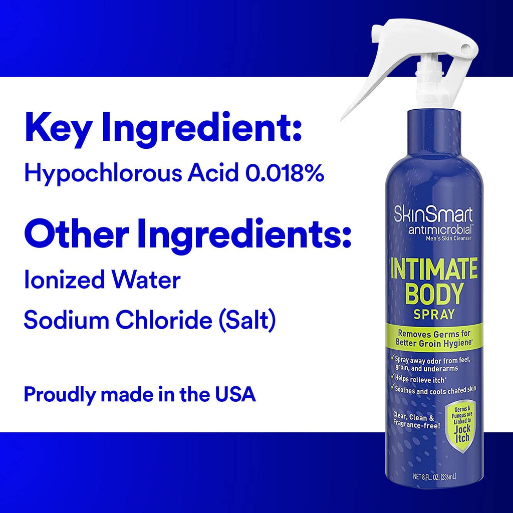 Men’s Intimate Spray 8 oz K6767