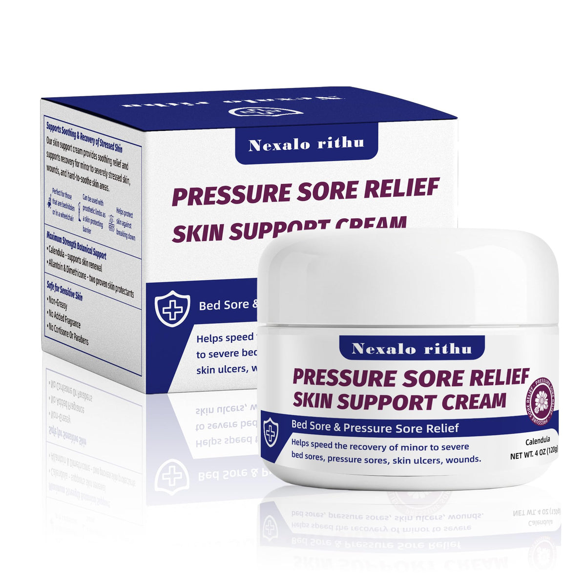 Calendula Aloe Vera Bed Sore Cream Y718917