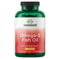 Omega-3 Fish Oil 150 Softgels Lemon N8623