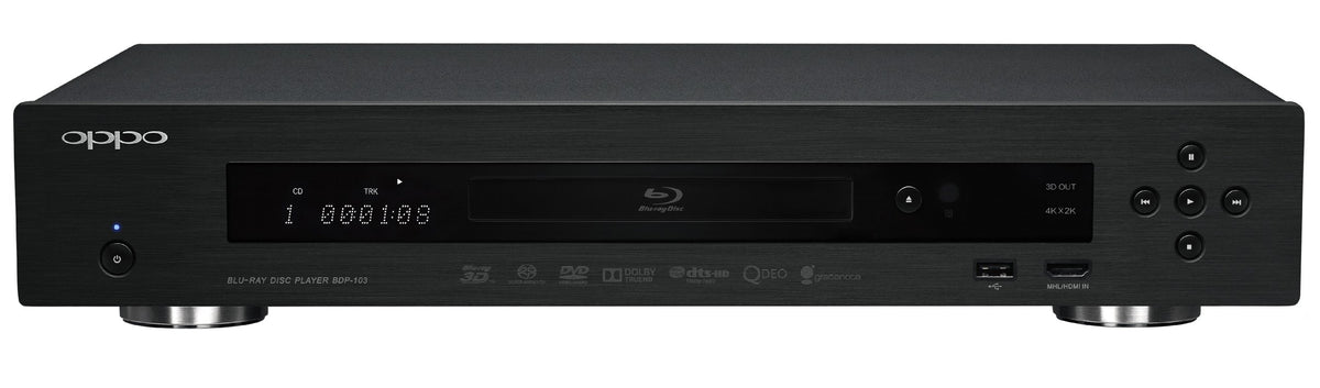 3D Blu-ray Player Y943736