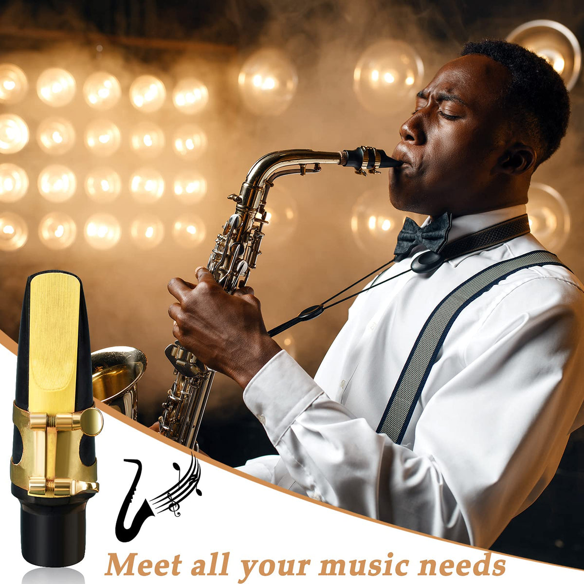 Alto Saxophone Reeds Strength 2.5 Q77117