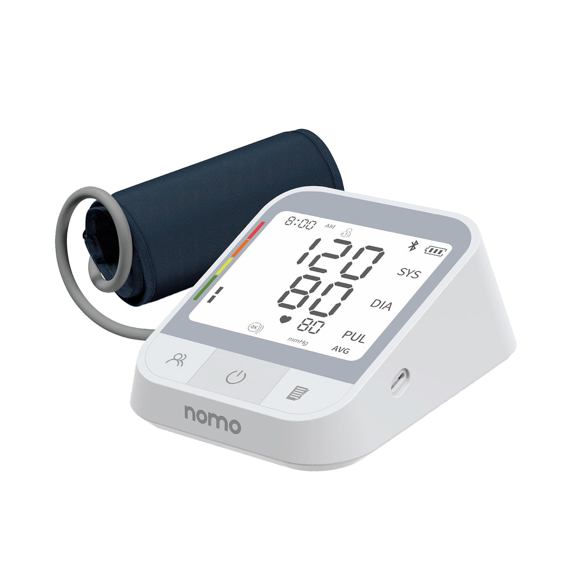 Blood Pressure Monitor with Bluetooth H3244