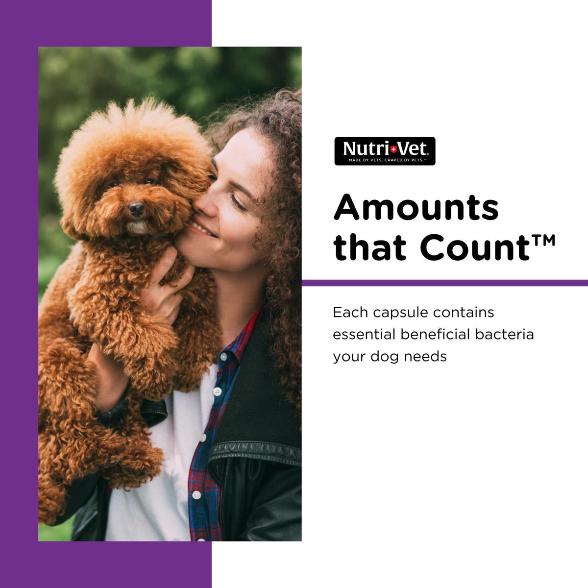 Probiotics for Dogs 60 Count R747