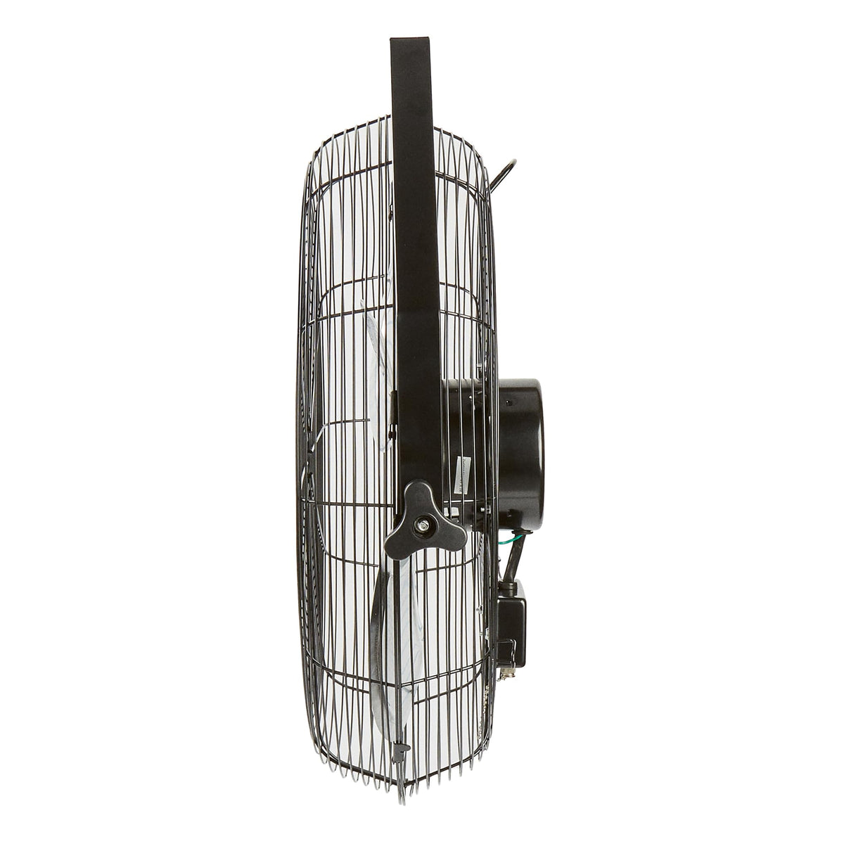 24 Inch Steel Industrial Wall-Mount Fan Y909