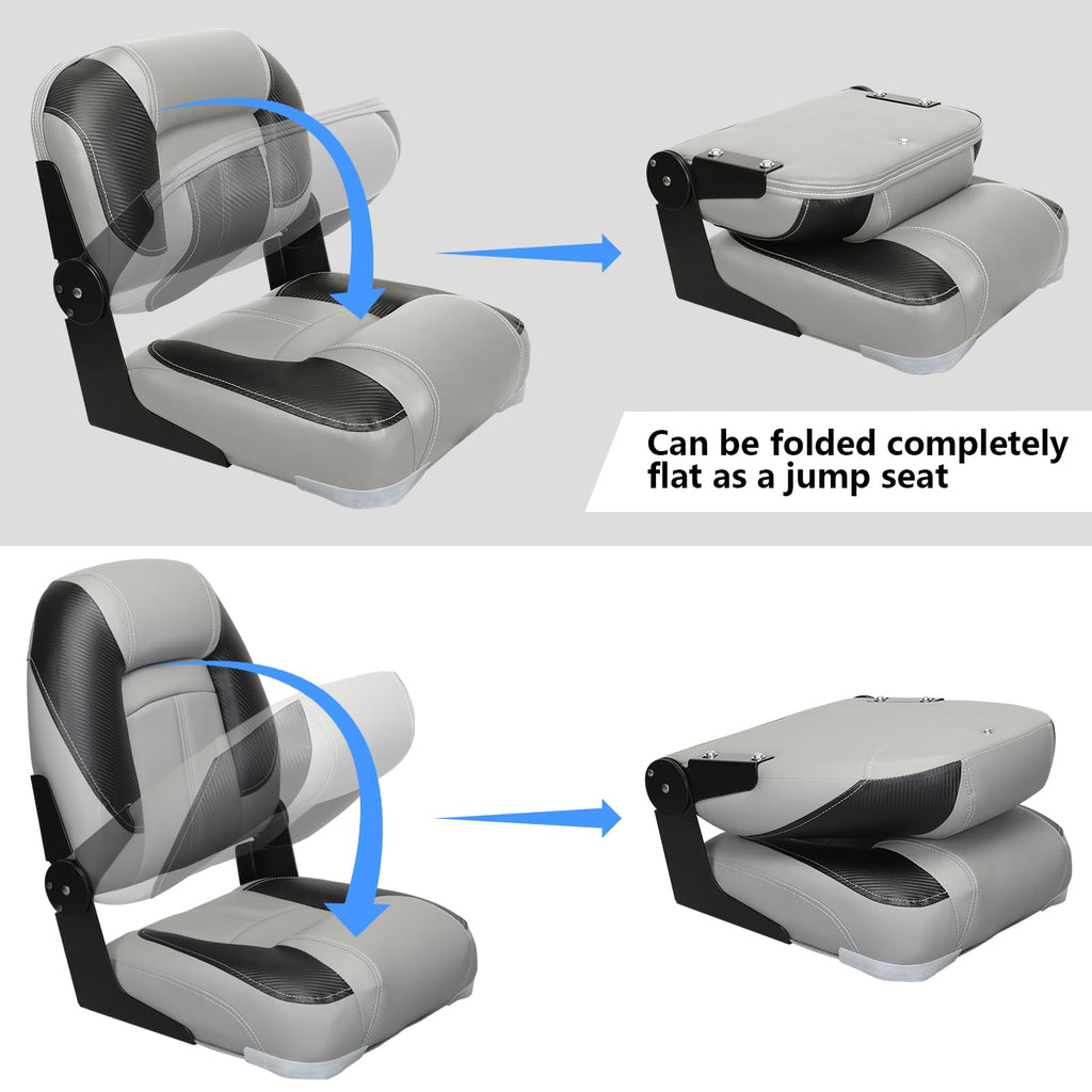 Folding Fishing Boat Seat 3 Pack G17671