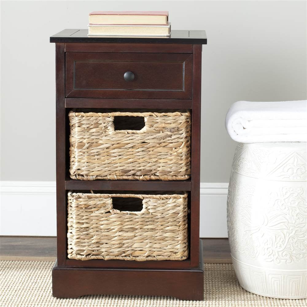 Wood Side Table M137