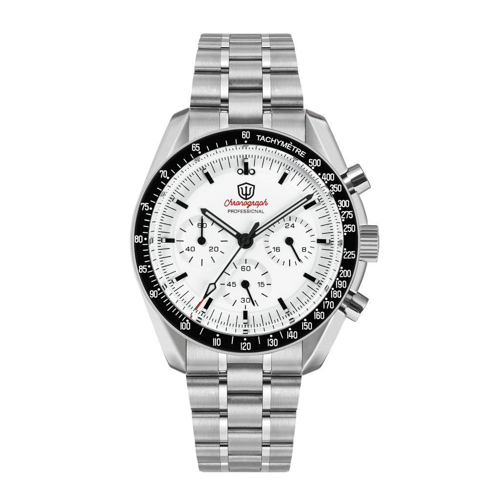 40mm Chronograph Watch X8081
