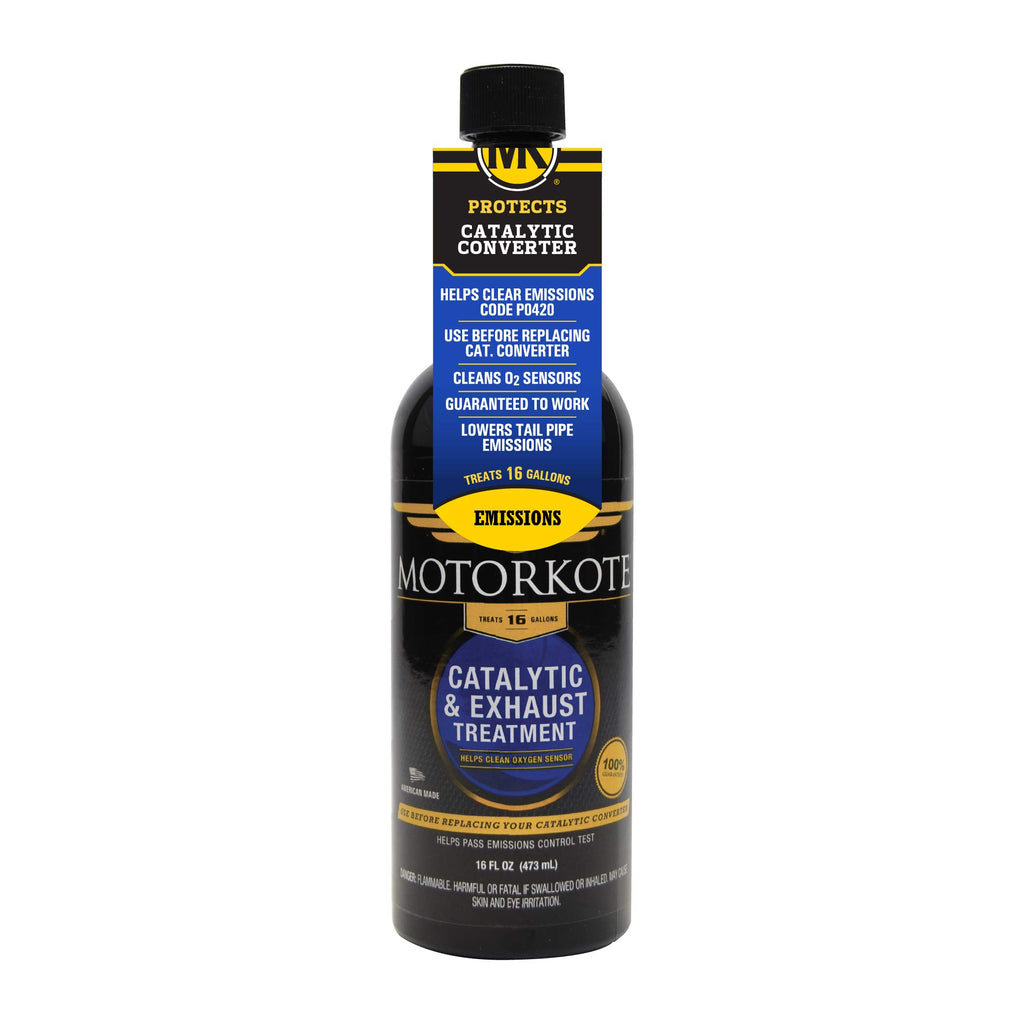 16 oz. Catalytic and Exhaust Treatment H744048