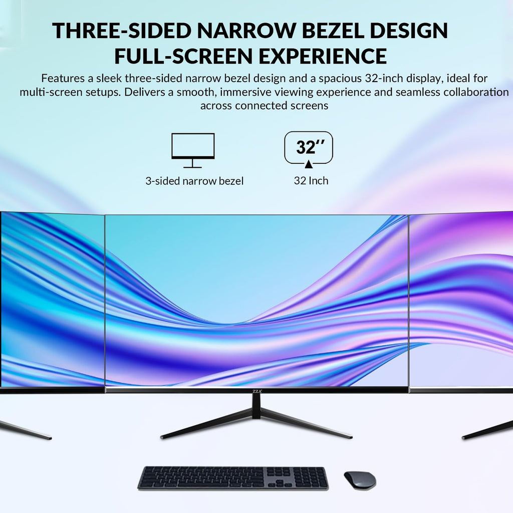 32 Inch 4K UHD IPS Monitor Y650