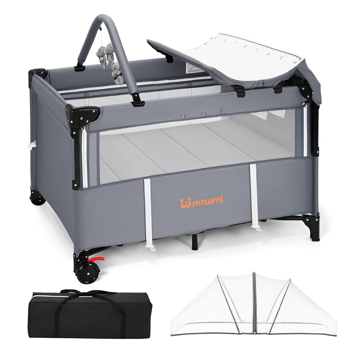 Portable Baby Playard R111