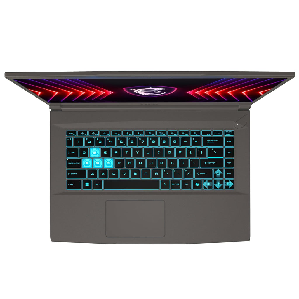 15.6" FHD Gaming Laptop Intel Core i5-13420H RTX 4060 16GB RAM 1TB SSD Gray L679933