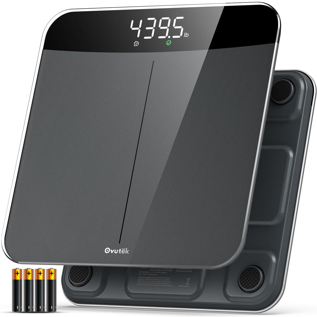 Bathroom Scales Digital Weight 450lb O822554