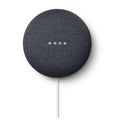 Smart Speaker with Google Assistant Charcoal O722092