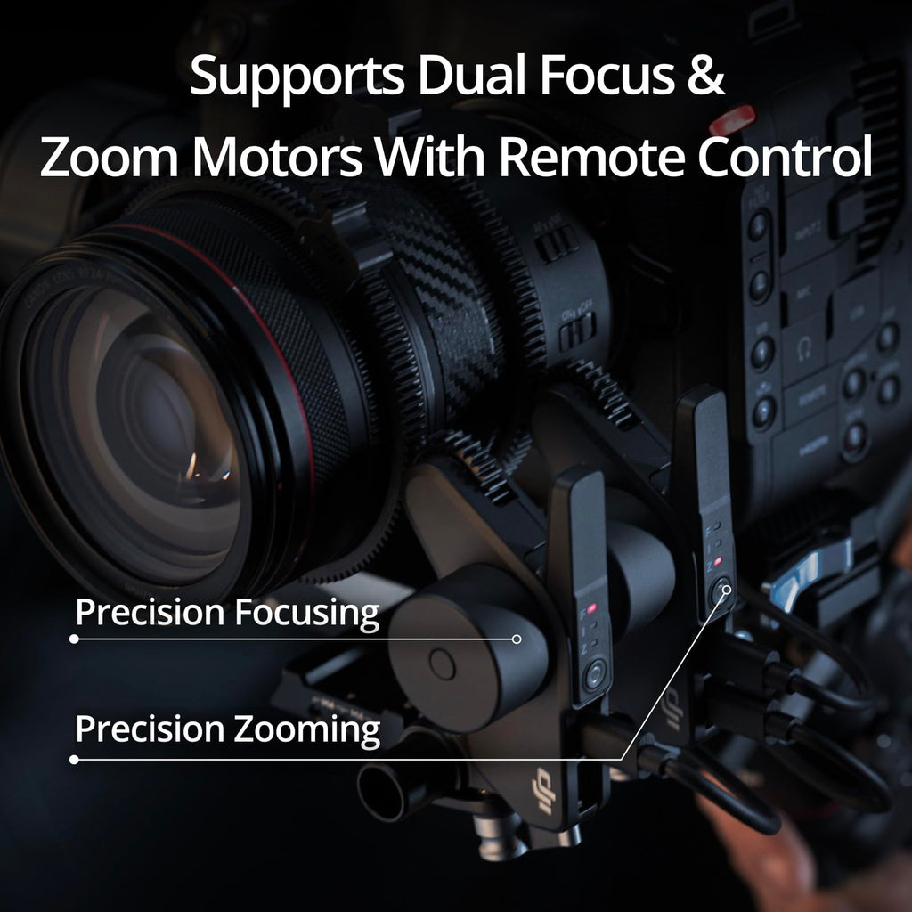 Gimbal Stabilizer for DSLR & Cinema Cameras Y1341