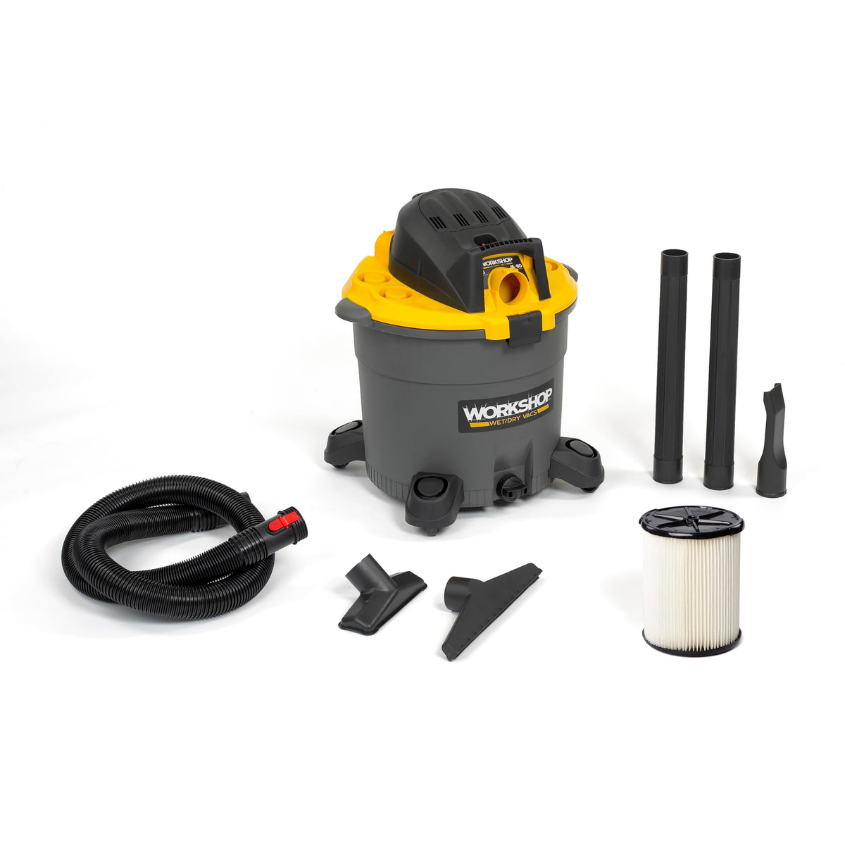 16-Gallon Wet Dry Vacuum Cleaner I314235