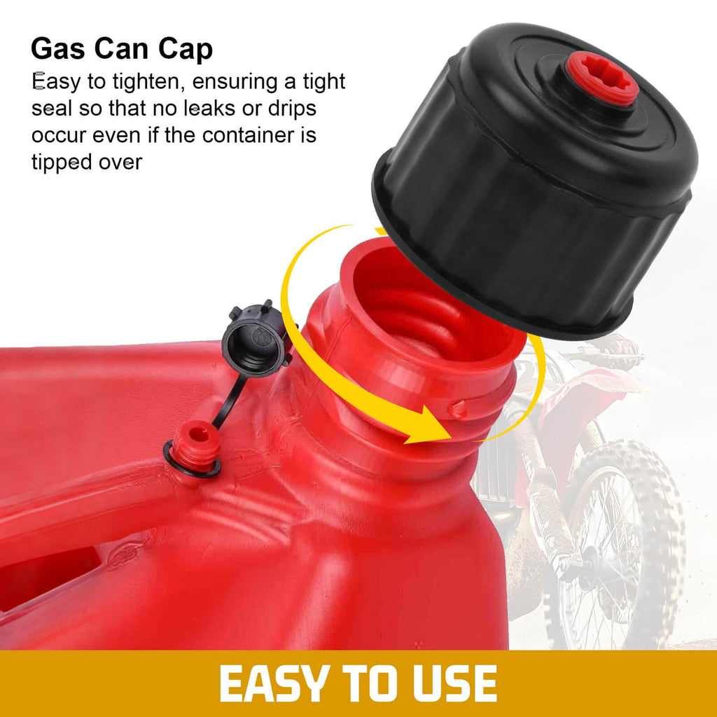 Gas Jug Cap 2 Pcs V363