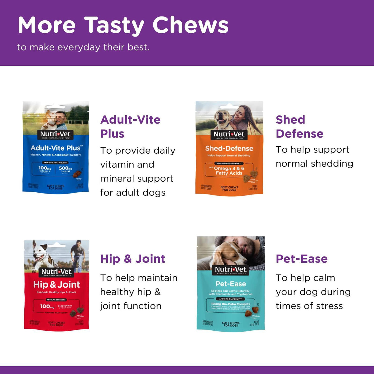 Probiotics for Dogs 60 Count R747