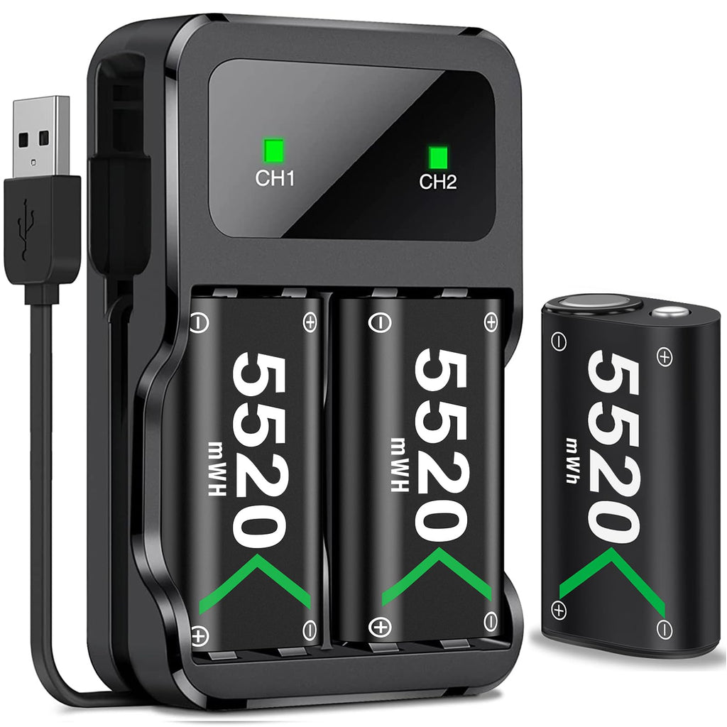 Rechargeable Battery Pack for Xbox Controller X96809