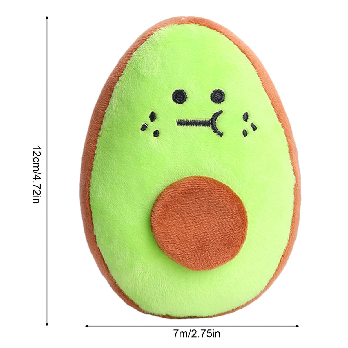 Bite Resistant Squeaky Stuffed Dog Toys H2330