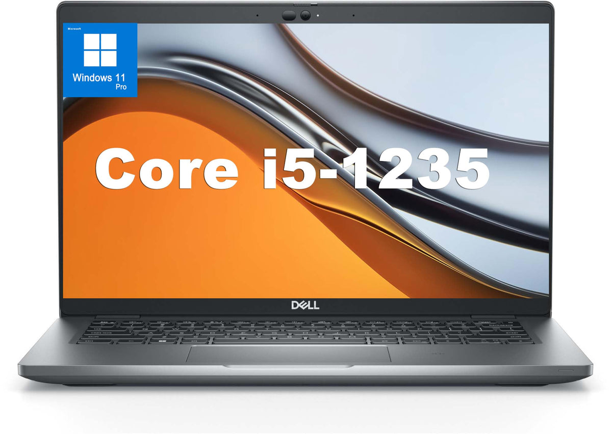 14in FHD Laptop, 16GB RAM, 512GB SSD, Intel Core i5-1235U A2706