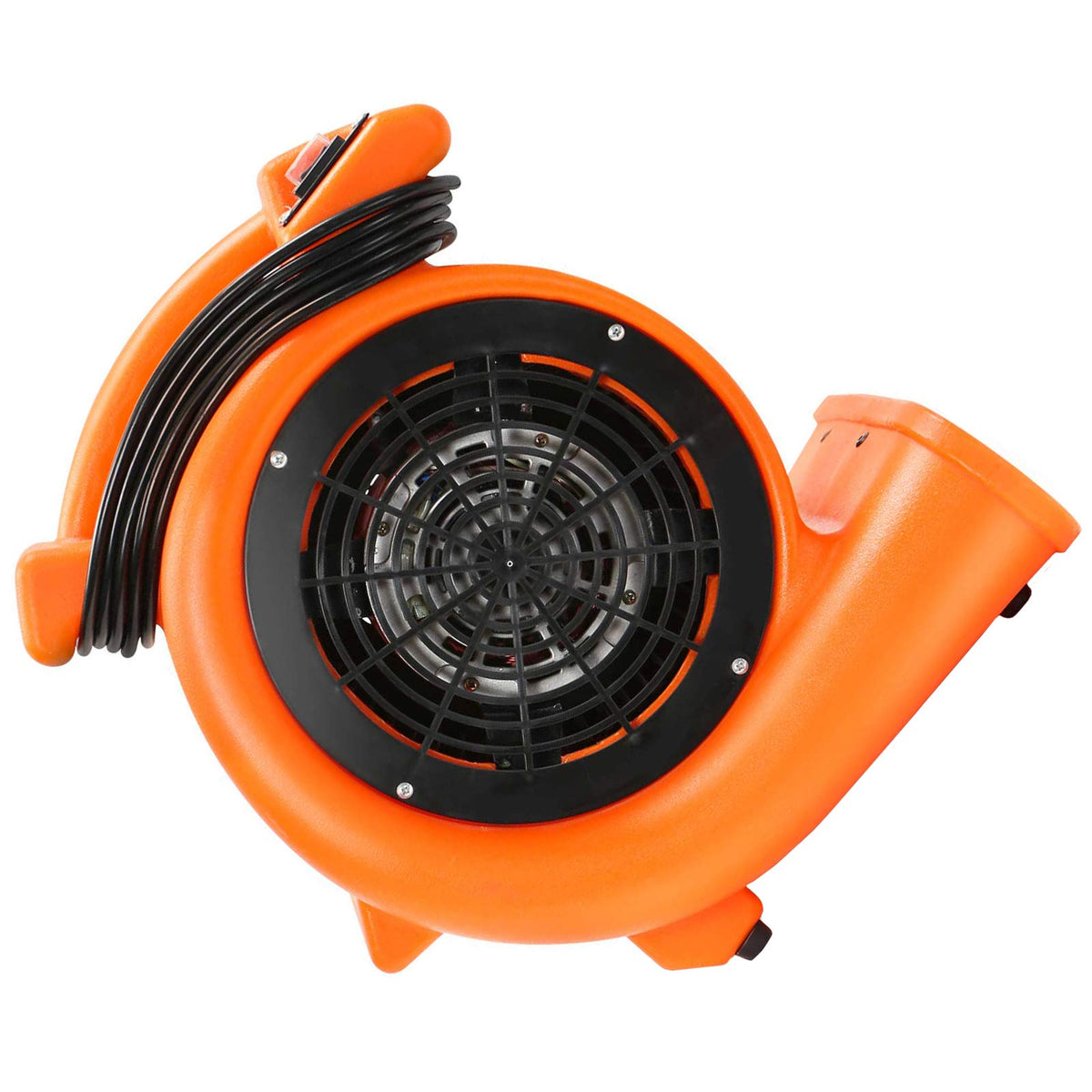 12pk 2 Speed 1/2 HP Air Mover Carpet Dryer Floor Fan Y255518