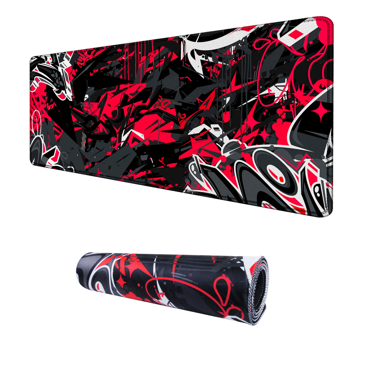 XXL Gaming Mouse Pad Large Desk Mat 31.06" x 11.8" J8680