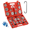 Heavy Duty 24-Piece Brake Caliper Compression Tool Set X218988