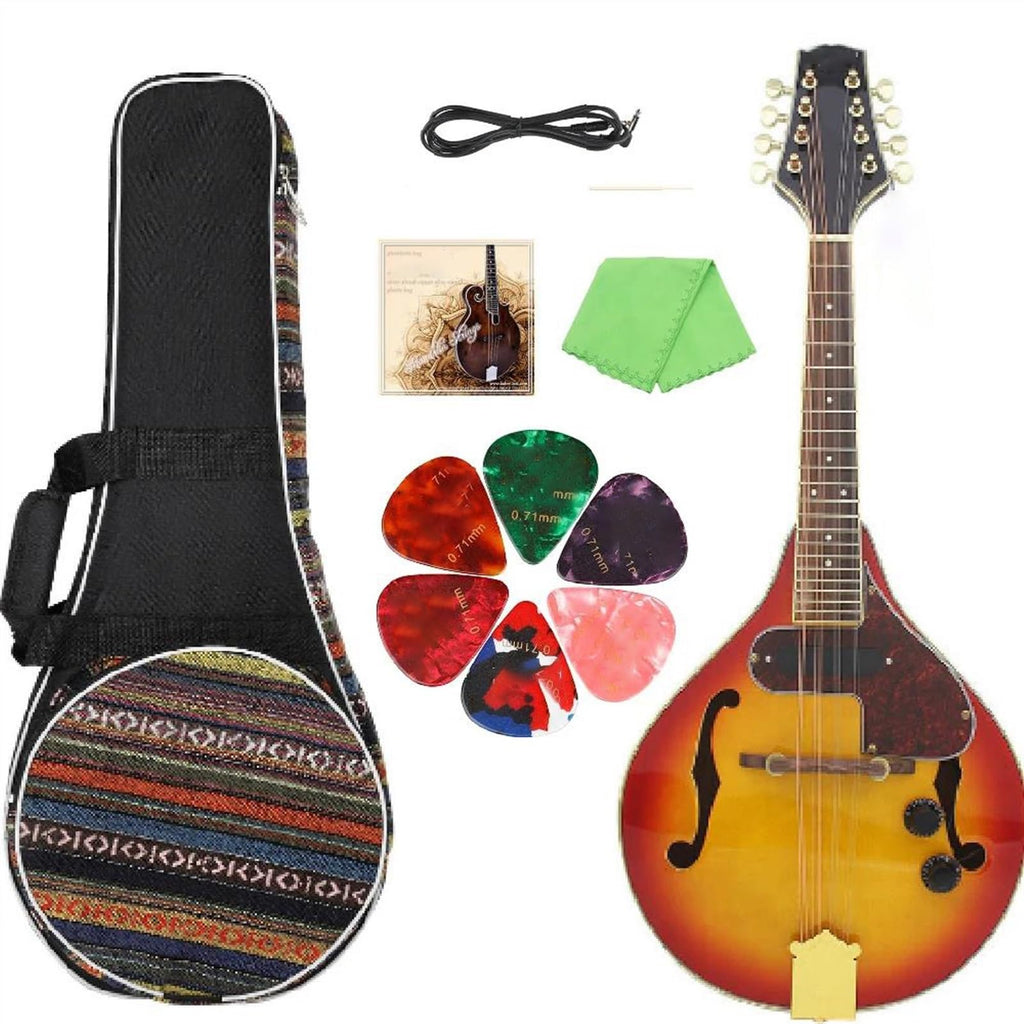 8-String Electric Guitar with Bag G24842