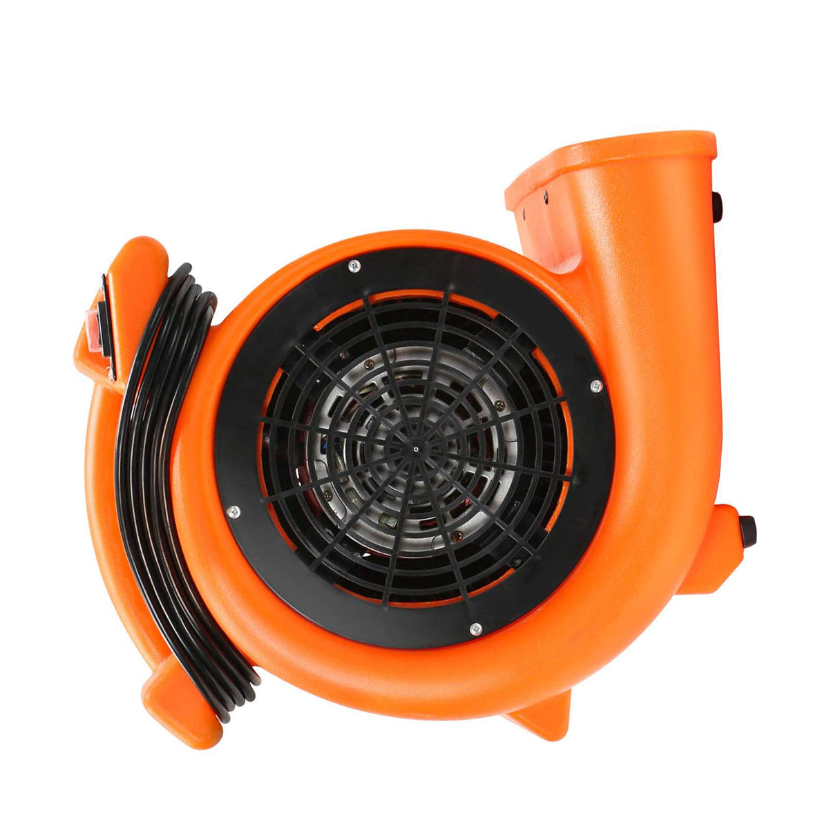 12pk 2 Speed 1/2 HP Air Mover Carpet Dryer Floor Fan Y255518