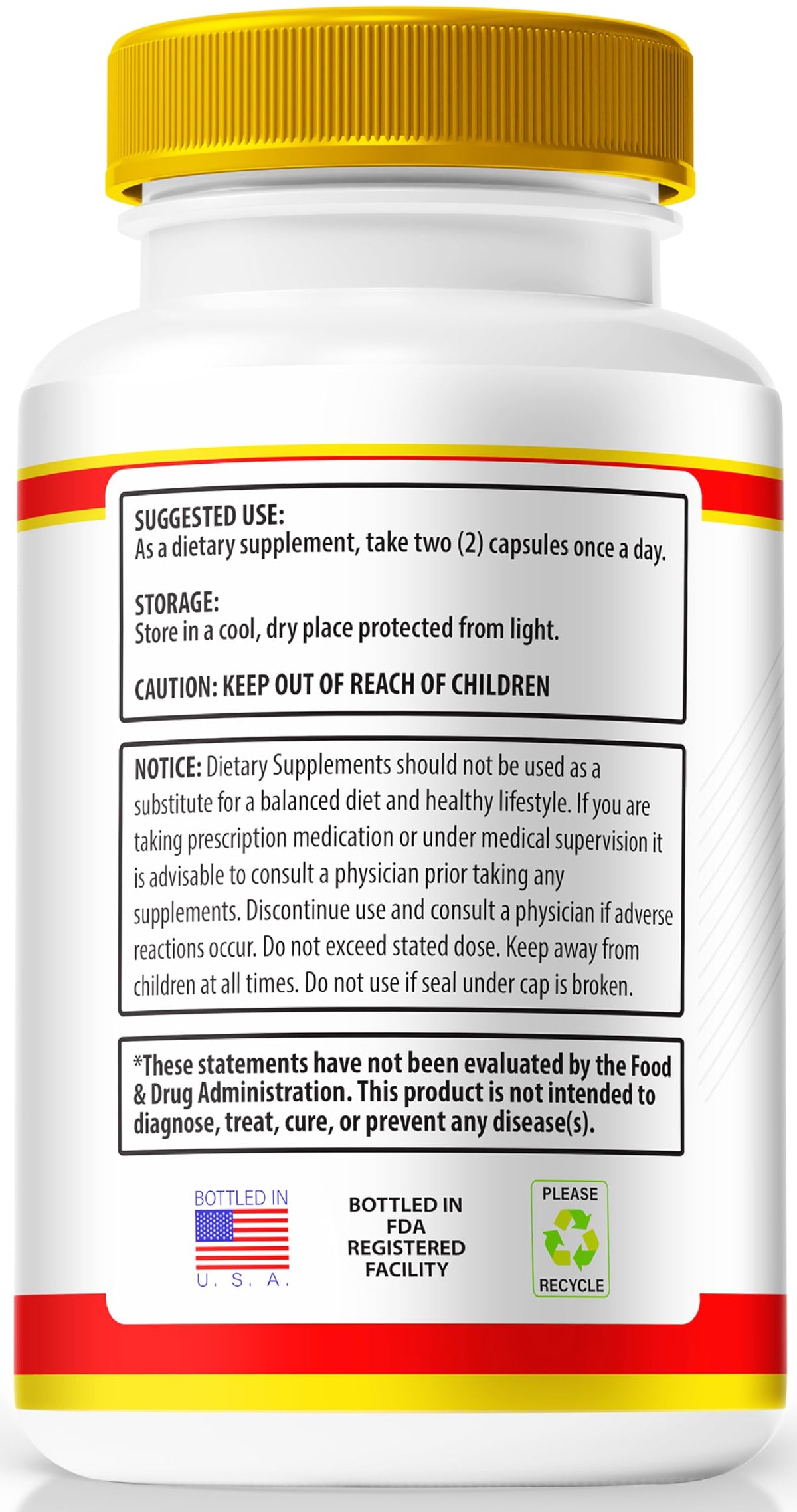 120 Capsules Glycogen Support A475015