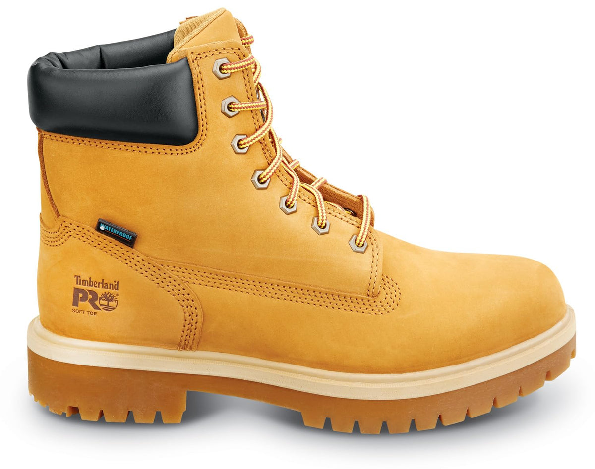 Soft Toe Boot H8565