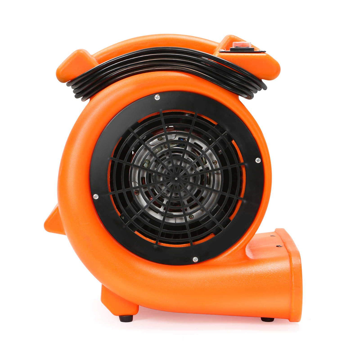 12pk 2 Speed 1/2 HP Air Mover Carpet Dryer Floor Fan Y255518