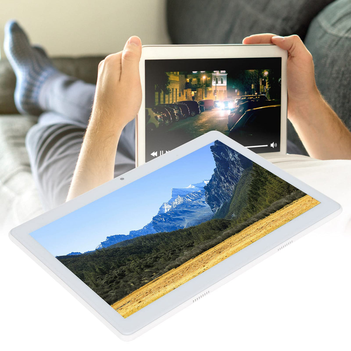 10.1 Inch Tablet Octa Core 32Gb Z3607