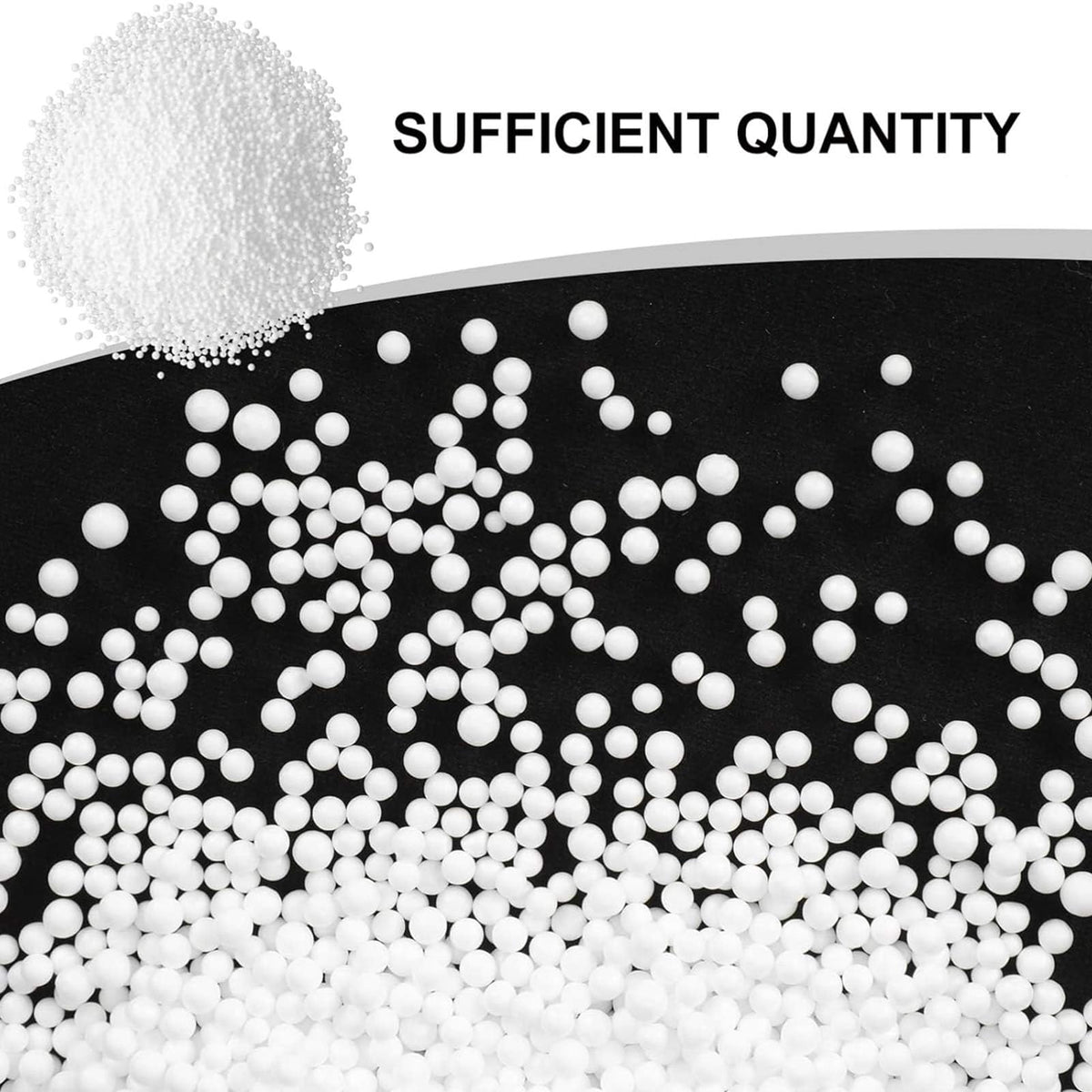 EPS Bean Bag Filler Beads 40 Liters L807394