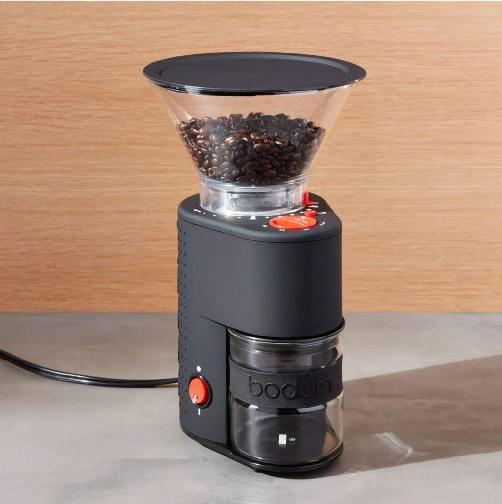 Stainless Steel Conical Burr Grinder A84040