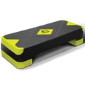 Aerobic Step Platform with Non-Slip Textured Surface D754458