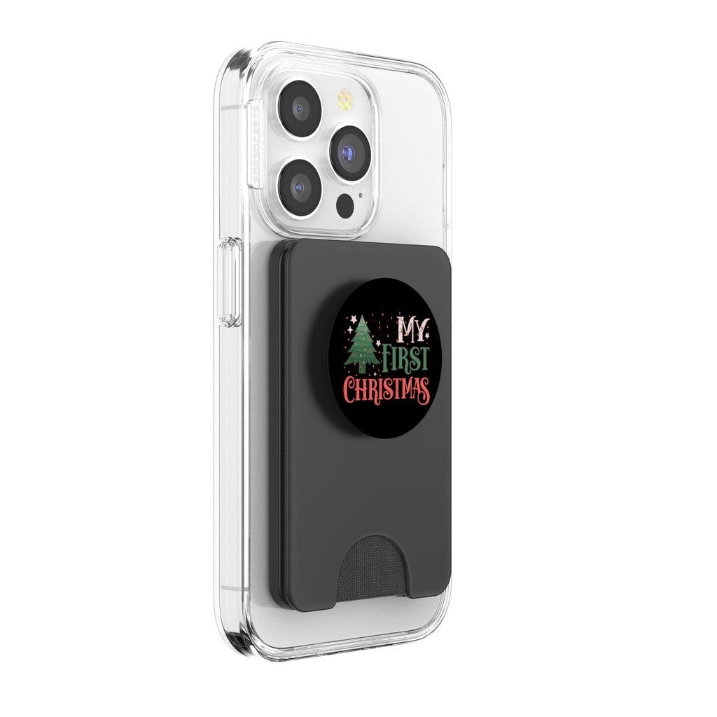 Christmas Tree PopWallet for MagSafe I63195