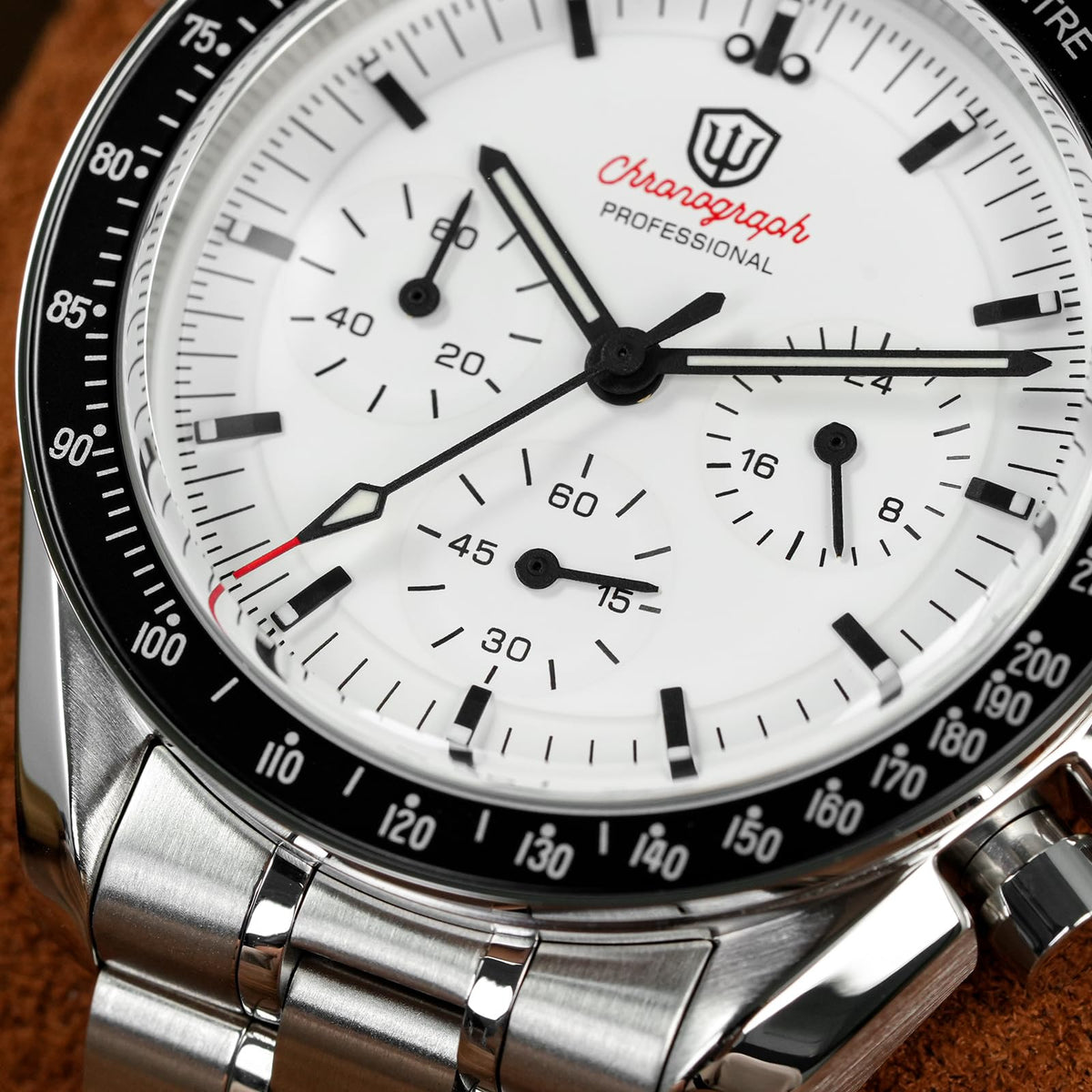 40mm Chronograph Watch X8081