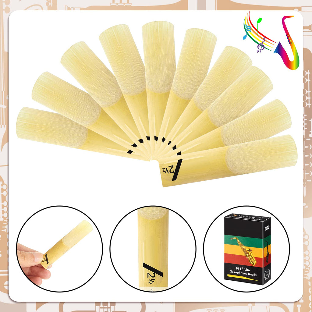 Alto Saxophone Reeds Strength 2.5 Q77117