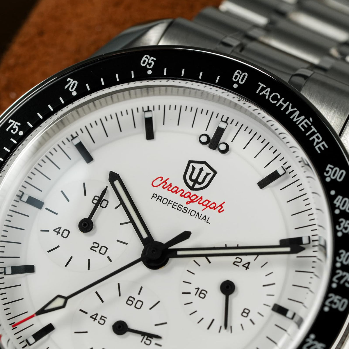 40mm Chronograph Watch X8081