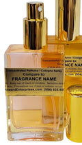 Cologne Spray for Men Eau de Parfum 2 oz. W108