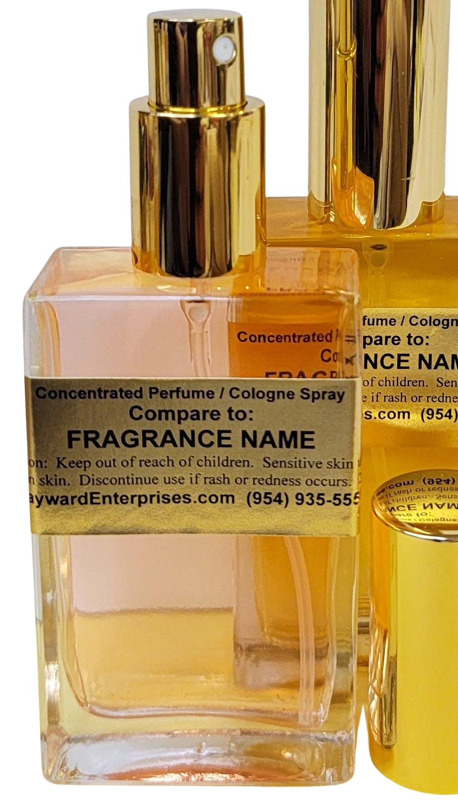 Cologne Spray for Men Eau de Parfum 2 oz. W108