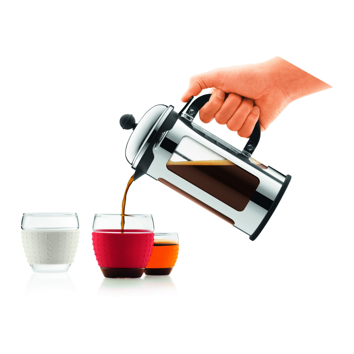 8 Cup French Press Coffee Maker Q423424