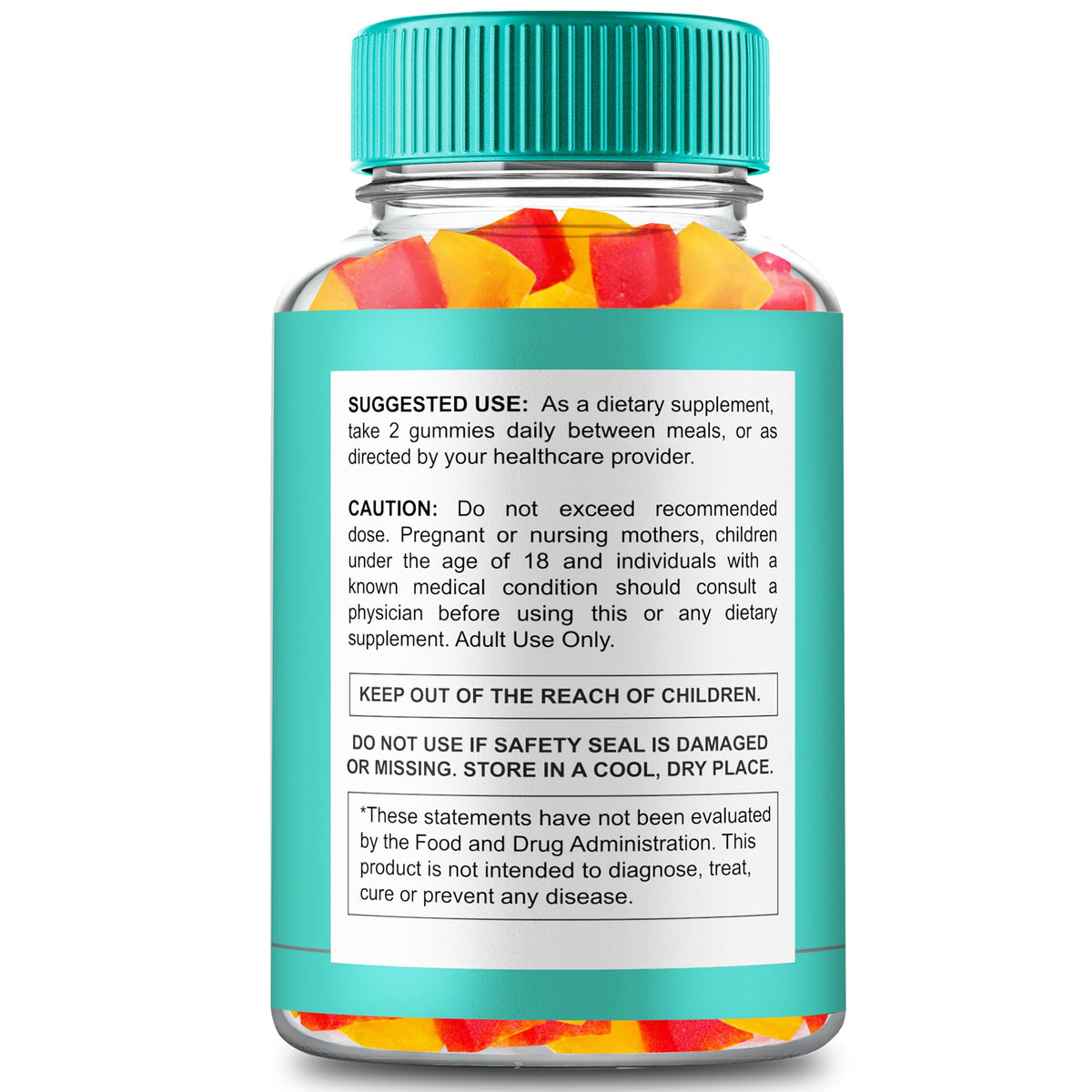 Hemp Gummies 5 Pack T978