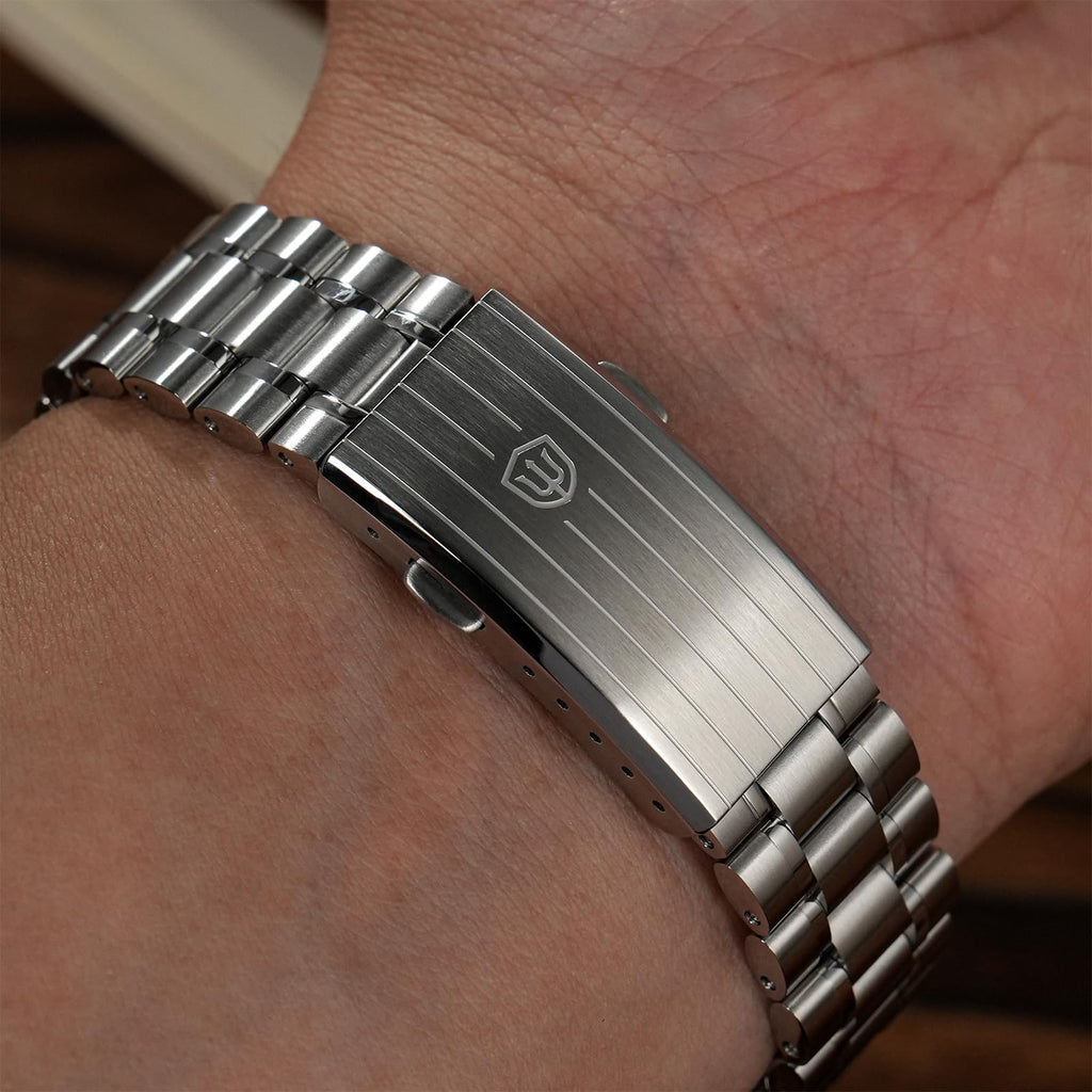 40mm Chronograph Watch X8081