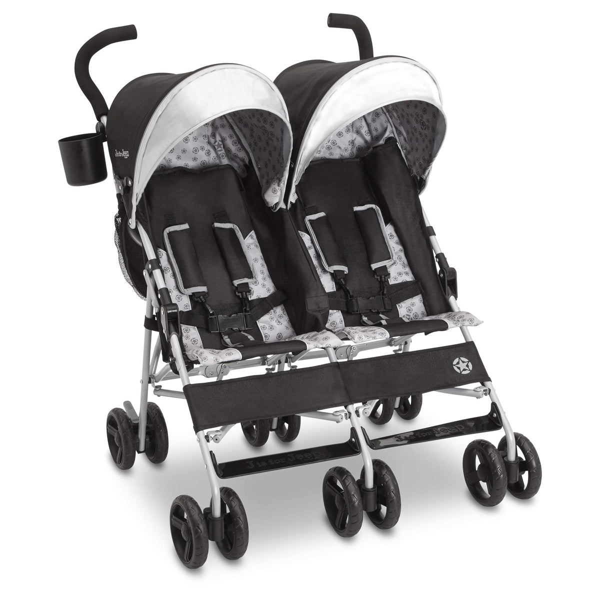 Double Stroller P482