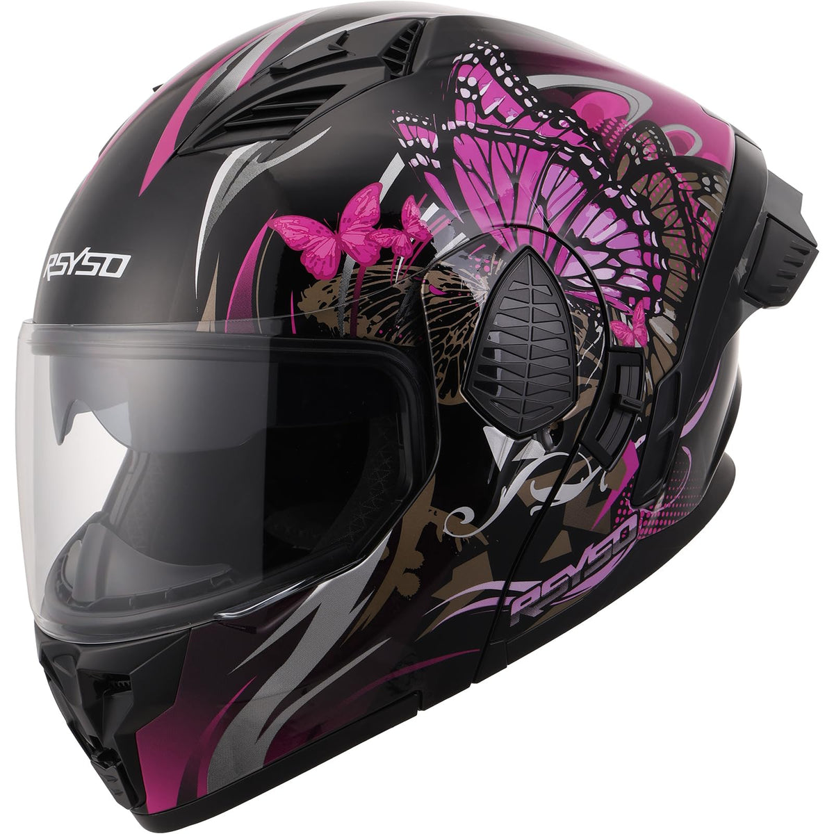 Full Face Motorcycle Helmet P110606